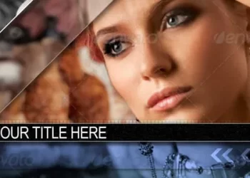 Videohive Modern Slides 2004926