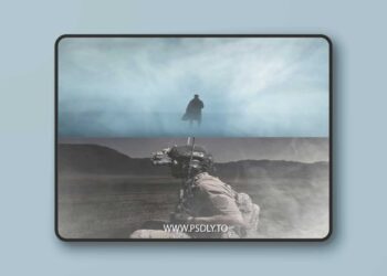 20 Smoke Overlays [4K]