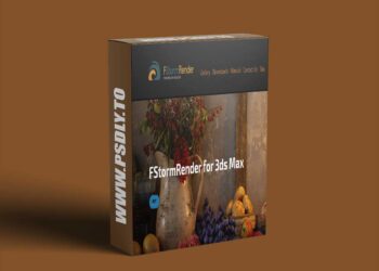FStorm Render 3dsmax 1.5.7J Unlocked