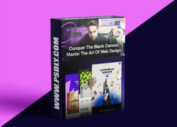 Flux Academy Web Design Masterclass by Matt Jumper