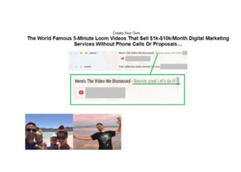 Frankie Fihn – Loom Conversion Machine