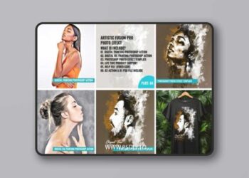 Mixed-Exposure-Elegance-Photo-Effect