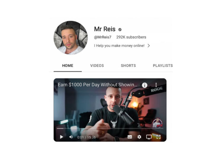 Philipe Reis – YouTuber Pro 1 Philipe Reis – YouTuber Pro