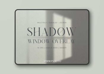 Shadow Window Overlay