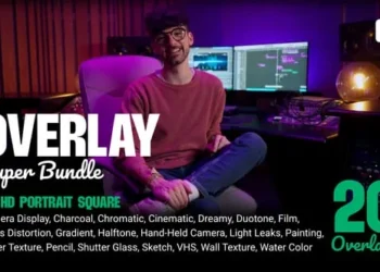 Videohive Overlay Super Bundle 55410105