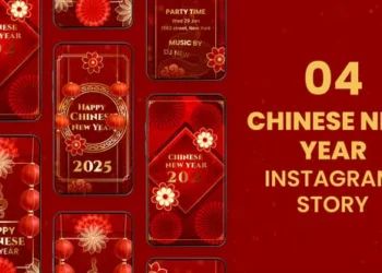 Videohive chinese new year instagram story 55544312
