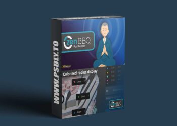 ZenBBQ-1.0.3.2-for-Blender