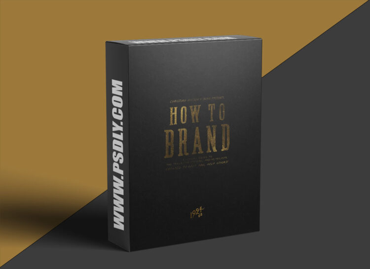 1924US PRESENTS: A BRANDING TUTORIAL 1 1924US PRESENTS A BRANDING TUTORIAL