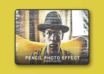 6 Awesome Photo Effects for Photoshop