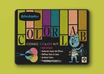 ColorLab for Clip Studio Paint
