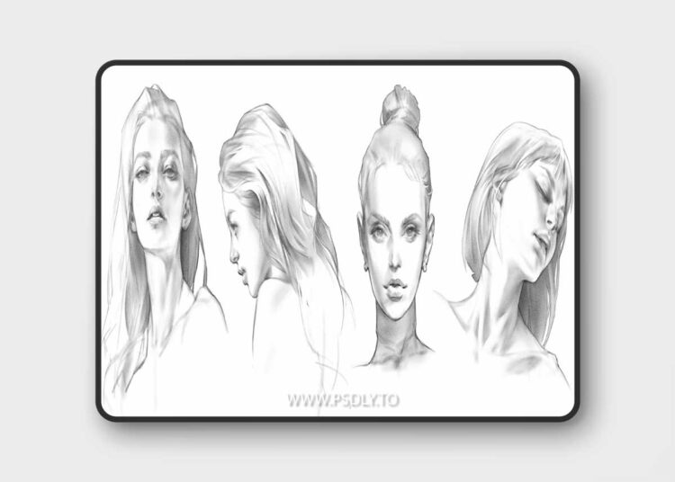 Drawing Brush Pack 01 1 Drawing Brush Pack 01