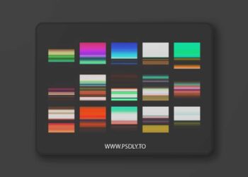 Just Gradients - Gradient Textures Asset Pack
