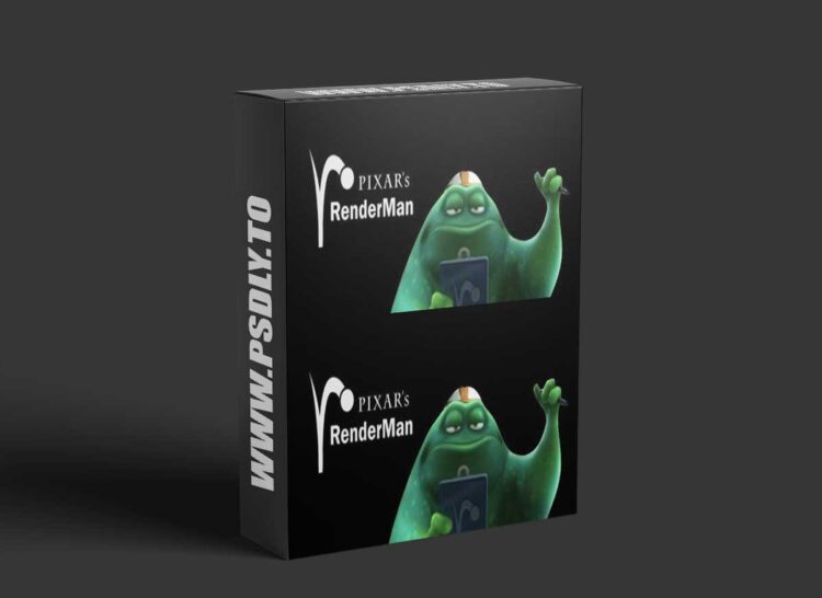 RenderMan for Blender v27.1 1 RenderMan for Blender v26.3