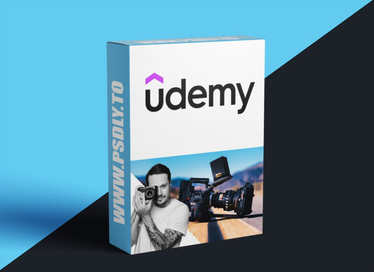 Udemy - Cinematography Masterclass: Videography + Cinematography 1 Udemy - Cinematography Masterclass: Videography + Cinematography