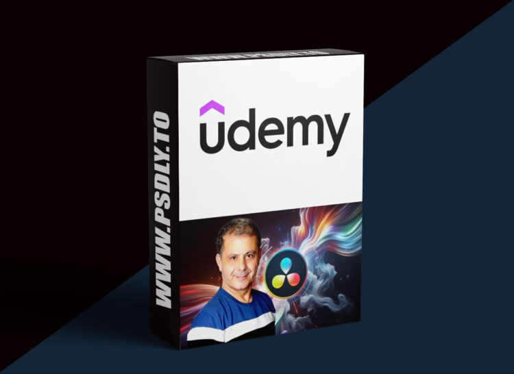Udemy - DaVinci Resolve Mastery: The Ultimate Video Editing Bootcamp 1 Udemy - DaVinci Resolve Mastery: The Ultimate Video Editing Bootcamp