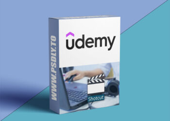 Udemy - Easy Video Editing With Shotcut Video Editor