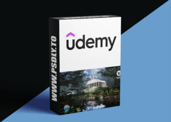 Udemy - Unreal Engine 5 - Create Realistic Environments + PCG System