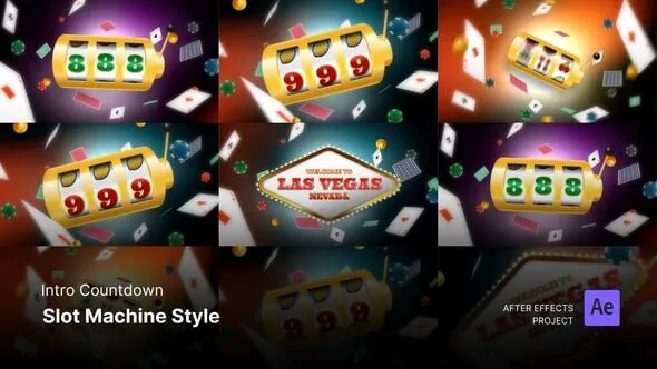 Videohive Countdown Intro - Slot Machine Style After Effects Project Files 55620749 1 Videohive Countdown Intro - Slot Machine Style After Effects Project Files 55620749