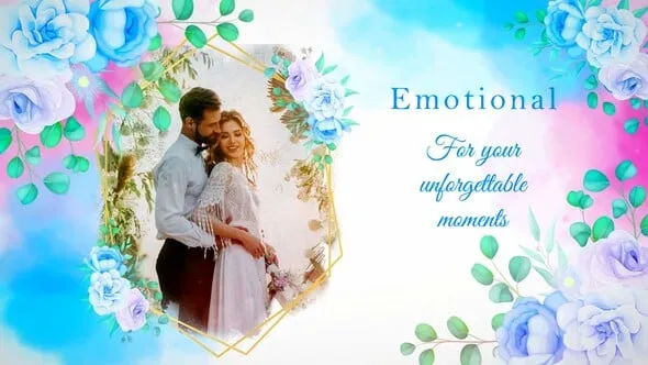 Videohive Emotional Wedding Slideshow 55883068 1 Videohive Emotional Wedding Slideshow 55883068