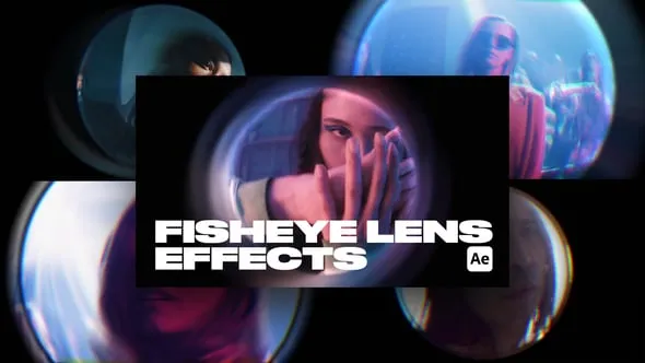 Videohive Fisheye Lens Effects for After Effects 55918527 1 Videohive Fisheye Lens Effects for After Effects 55918527