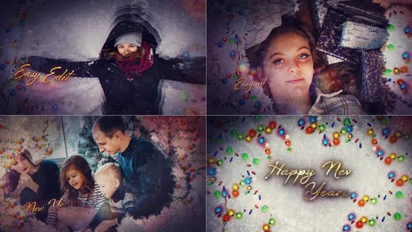 Videohive Merry Christmas Slideshow 55958696 1 Videohive Merry Christmas Slideshow 55958696