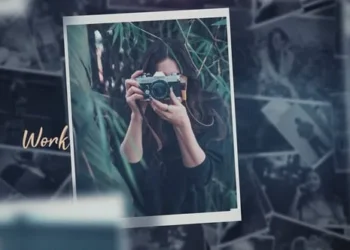 Videohive Slideshow 55697505