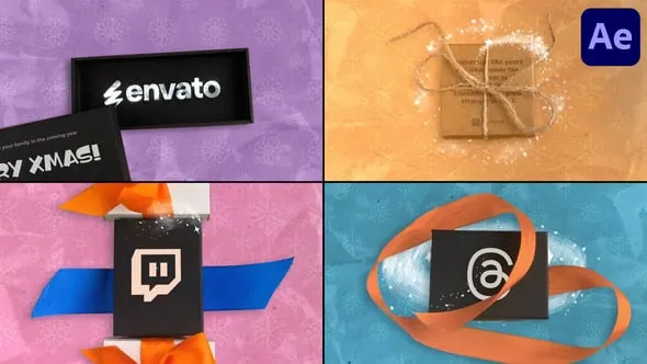 Videohive Stop Motion Xmas Greetings for After Effects 55955314 1 Videohive Stop Motion Xmas Greetings for After Effects 55955314