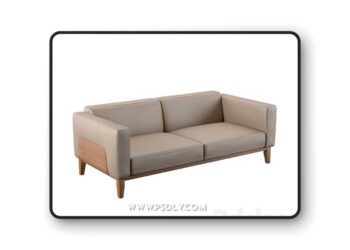 3dsky Pro - Sofa 5353-3P Angel Cerda