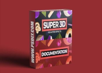 Aescripts - Super 3D v1.4.1