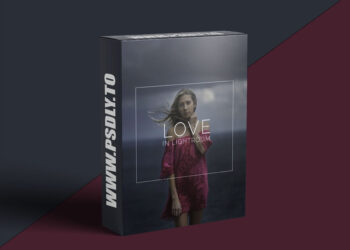 AwTeaches - Love In Lightroom