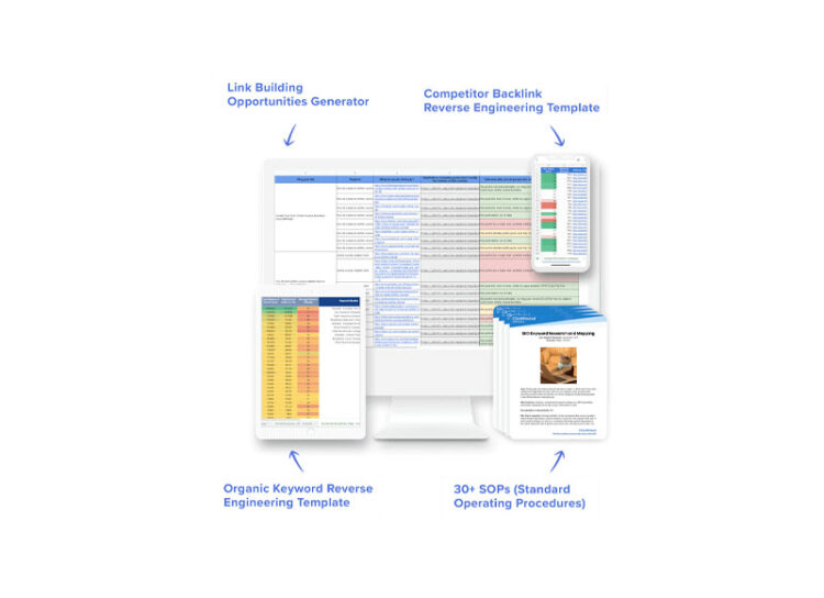 ClickMinded – SEO SOP Toolkit 1 ClickMinded – SEO SOP Toolkit