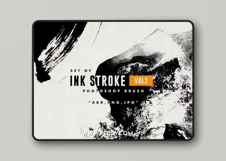 CreativeMarket - Set of Ink Stroke 2 Brush 4863685 1 CreativeMarket - Set of Ink Stroke 2 Brush 4863685