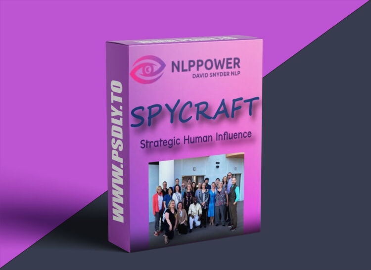 David Snyder & Chase Hughes – Spycraft 1 David Snyder & Chase Hughes – Spycraft