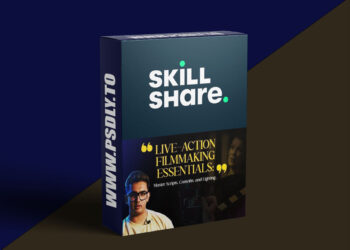 Filmmaking Essentials: Master Scripts, Cameras, Lighting & Directing