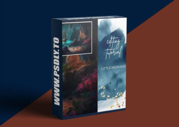 Finding North Education - Little Mermaid Editing Tutorial