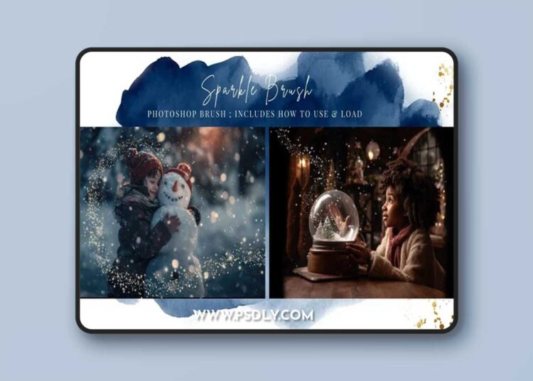 Finding North Education - Sparkle Brush Photoshop Brush 1 Finding North Education - Sparkle Brush Photoshop Brush