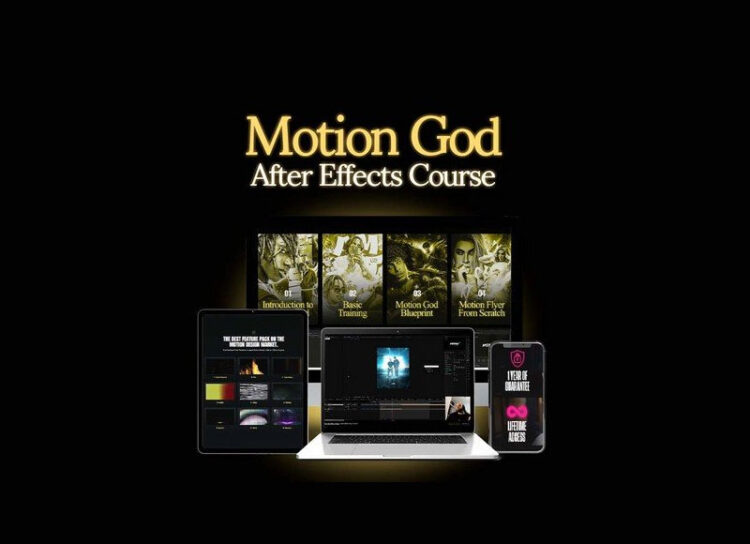 Flyer Bundle Pro - Motion Stories God 1 Flyer Bundle Pro - Motion Stories God