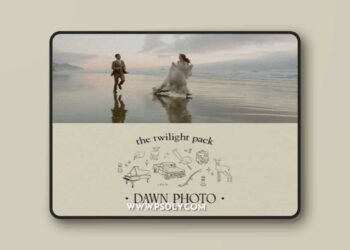 Gpresets - The Twilight Pack a Collobration With Dawn Photo