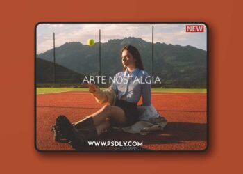 Kai-boettcher - Arte Nostalgia Preset Pack