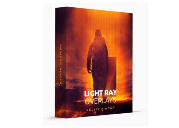 Kelvin Pimont – Light Rays Overlays
