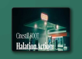 Mastin Labs - Night & Day Cinestill 800T Halation ATN v1.3