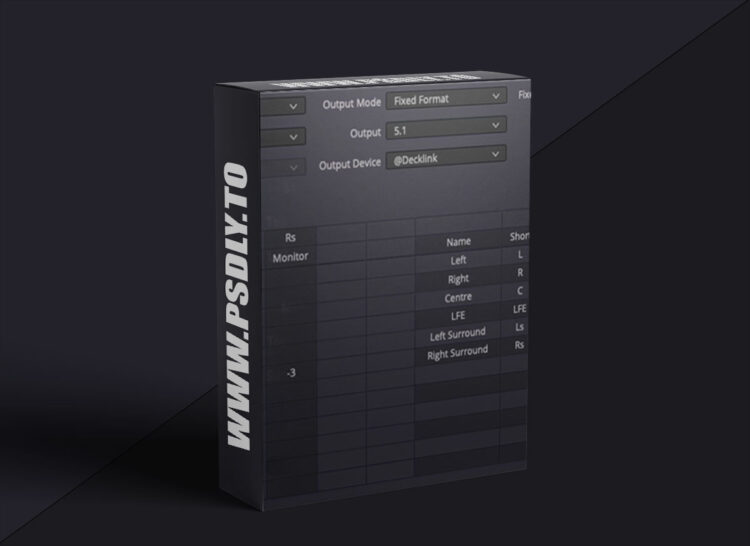 MixingLight - Getting Sync’d Up: Advanced Audio Monitoring In DaVinci Resolve 1 MixingLight - Getting Sync’d Up: Advanced Audio Monitoring In DaVinci Resolve