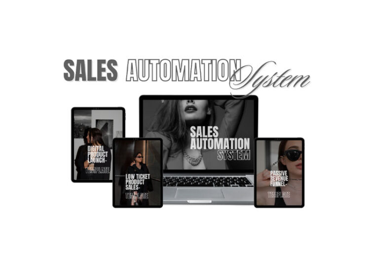 Natalia Raitomaki – Sales Automation System 1 Natalia Raitomaki – Sales Automation System