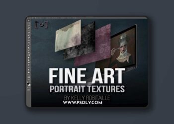 Pro EDU - Master Collection | Fine Art Portrait Photoshop Textures
