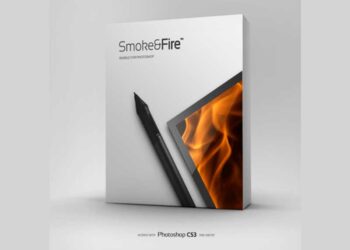 RM Smoke & Fire Brushes