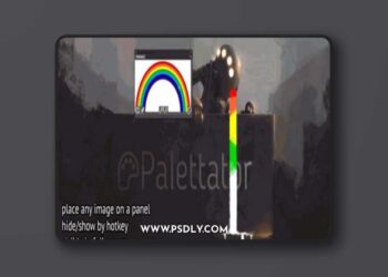 Sergey Kritskiy - Palettator For Photoshop CC+