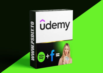 Udemy - How To Monetise Your Spotify Playlists In 2025