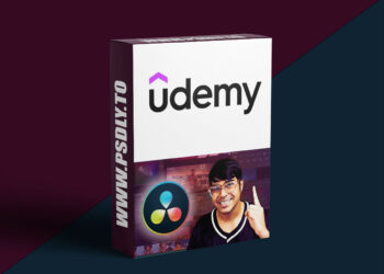 Udemy - Video Production Mastery With Da Vinci Resolve