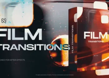 Videohive - Film Transitions - 56481420