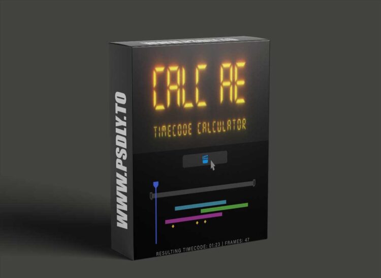 Aescripts - Calc AE V1.0.2 1 Aescripts - Calc AE v1.0
